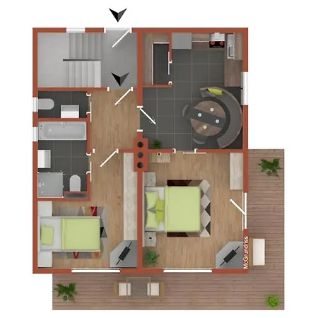 Gundolf Christine & Peter Daire *