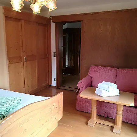 Апартаменты Gundolf Christine & Peter *