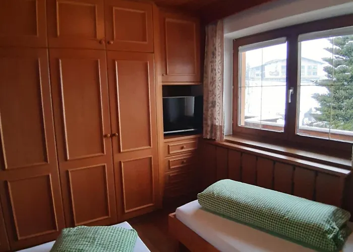 Gundolf Christine & Peter Апартаменты Арцль (Пицталь)