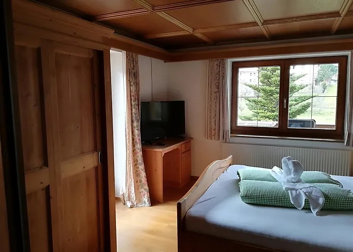 Апартаменты Gundolf Christine & Peter *