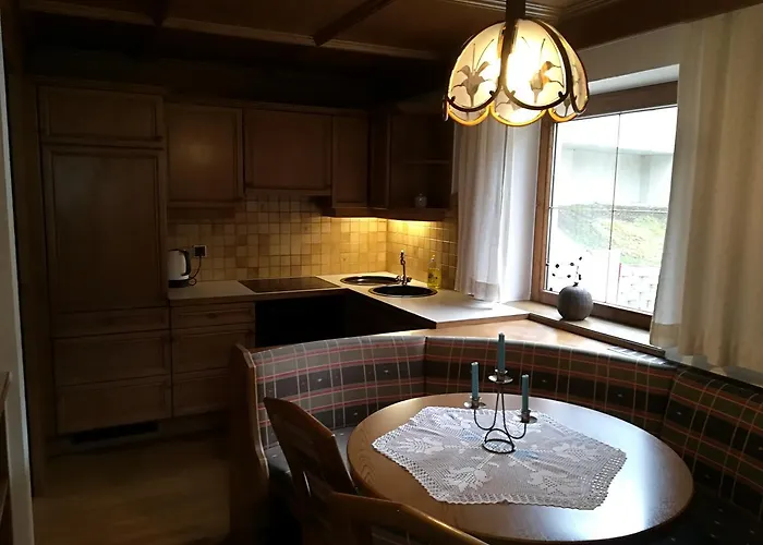 Апартаменты Gundolf Christine & Peter *