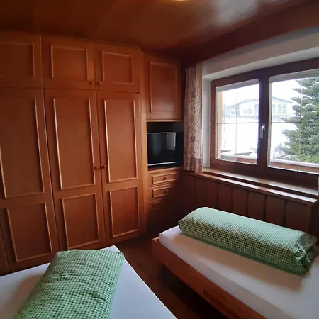 Gundolf Christine&peter Apartment Arzl im Pitztal